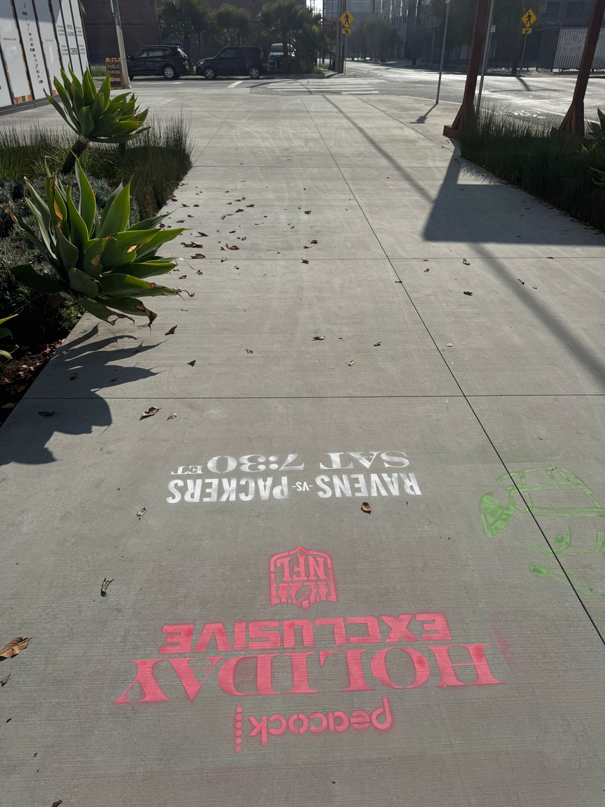 Stencil 10.8 Dtla Produce La